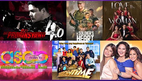 A look back at kapamilya winners in 2017. EMEA - ABS-CBN's number one teleserye, 'FPJ's Ang ...