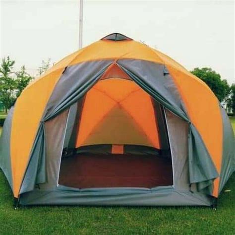 Jual Tenda Dome Hanlu 10 Orang Di Lapak Qary Adventure Bukalapak