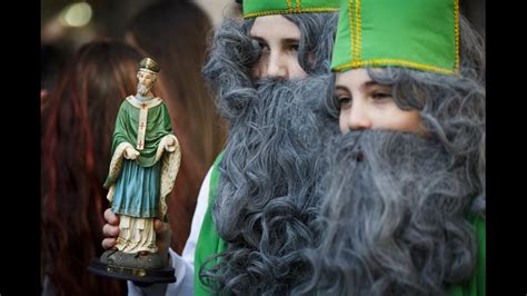 10 Things To Know About The Real St Patrick