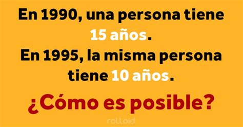 7 Sencillos Acertijos Que Sólo Un Genio Podría Resolver En Menos De 10