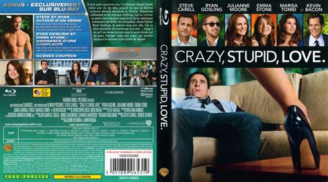 Crazy Stupid Love Blu Ray