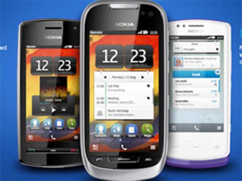 Nokia Launches Symbian Belle Loaded Nfc Ready Smartphones The