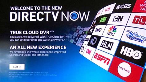 Directv has movie channels, kids' channels, sports channels, lifestyle channels and much more! How to resolve issues with the new DirecTV Now app on Fire TV and Fire TV Stick | AFTVnews