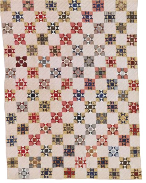 1800s Civil War Quilt Patterns