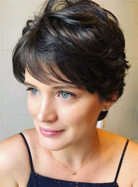 Trendy Short Haircuts And Hairstyles For Women 2018 Stylesmod