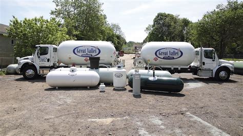 The Complete Propane Tank Sizes Guide Youtube