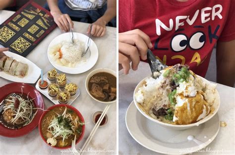 In today's guide, melaka foodie curated 17 best food in melaka, malaysia every melaka was a port where it all began. GoodyFoodies: Unicorn Cafe, Melaka - Authentic Nyonya Food