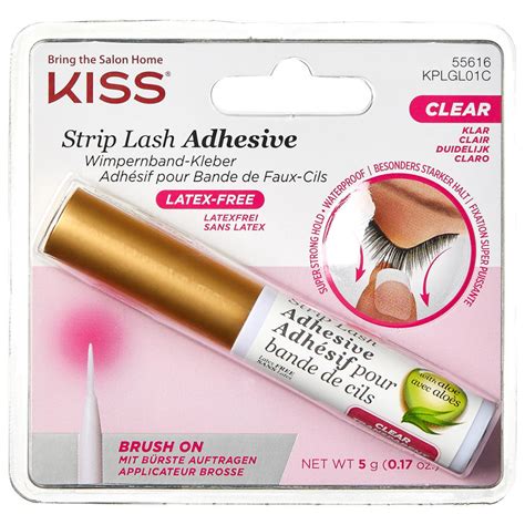 KISS Clear Strip Lash Adhesive G