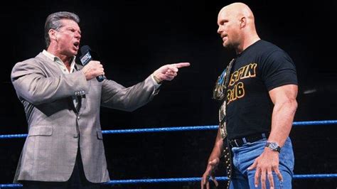 Stone Cold Steve Austin Vs Vince Mcmahon And Other Rivalries In Wwe