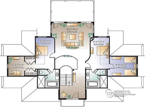 House Plan W2603 Detail From Drummondhouseplans Com B