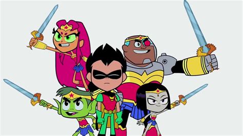 teen titans go to the movies official teaser trailer latest trailer 2018 youtube