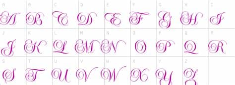 Free and premium font downloads. Edwardian Script more vertical » E » Text Fonts » TrueType ...