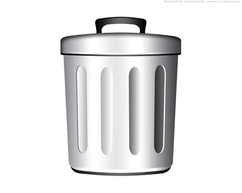 Images Of Trash Can Clipart Best