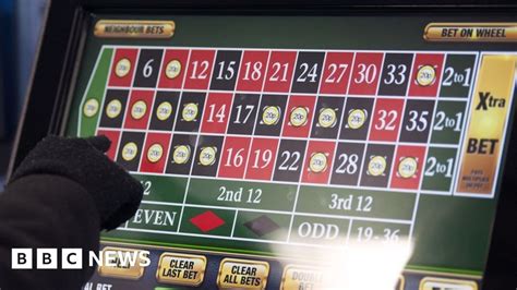I Lost £5000 In 48 Hours On Fixed Odds Betting Machines Bbc News