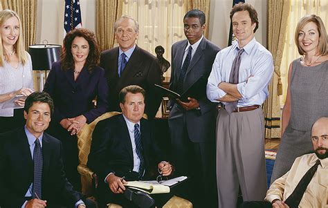 Rob Lowe Says His Relationship With The West Wing Was Super Unhealthy