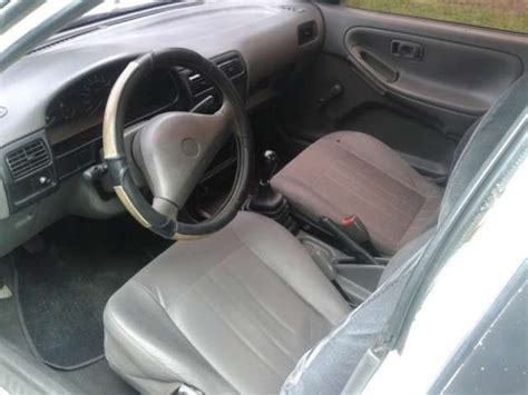 Vendo Nissan Sentra 97 B13 Ac Pwr Std De Agencia En San Salvador