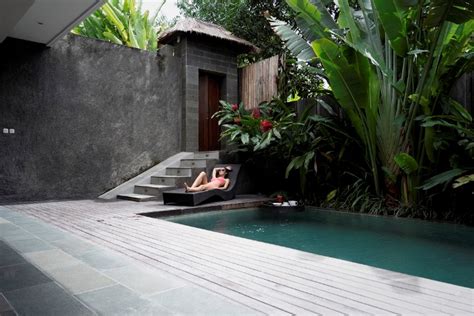 The Canggu Boutique Villas And Spa