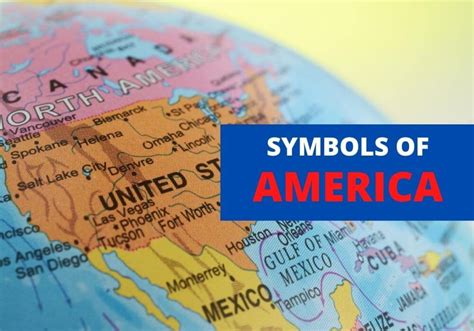 Symbols Of The United States Exploring American Identity Symbol Sage