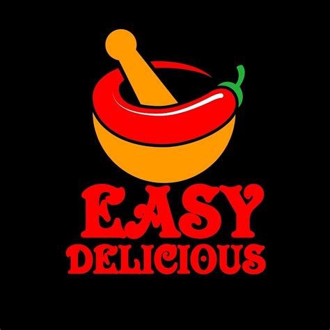 Easy And Delicious
