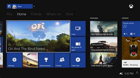 Microsoft Rolls Out Second Xbox One April System Update
