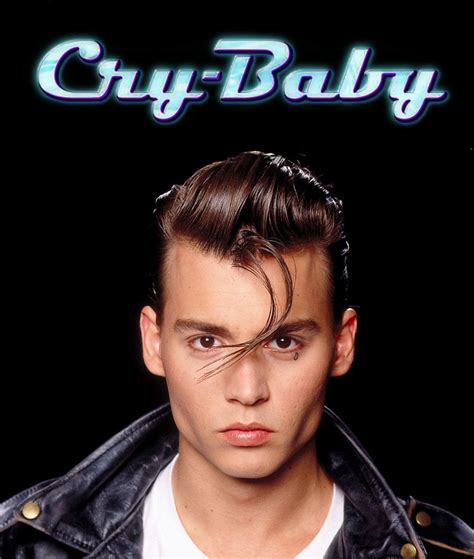 Affiches Et Pochettes Cry Baby De John Waters