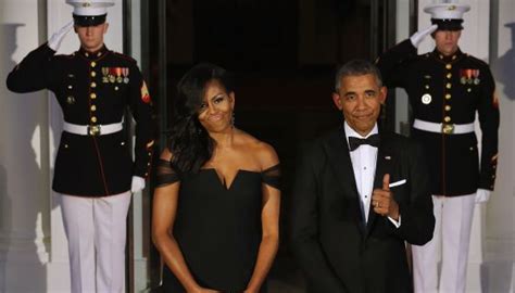Barack Obama Surprises Michelle On Their 25th Wedding Anniversary