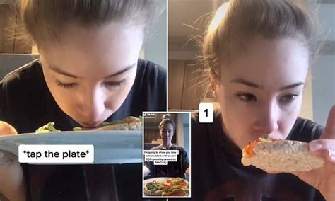 Woman With Severe Ocd Reveals How She Eats Breakfast In Eye Opening