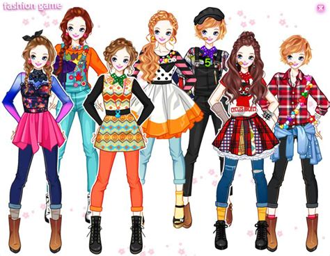 Daum Idols Dress Up Games Dress Up Kids Wear Fashion Sketches