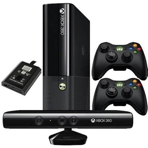 Xbox 360 Slim 2 Controles 60 Juegos 🥇 Posot Class
