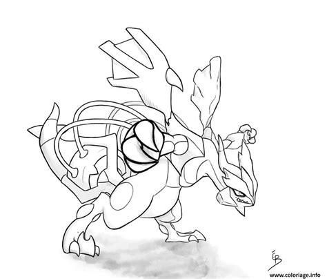 Coloriage Pokemon Noir Et Blanc 2 Dessin Pokemon à Imprimer