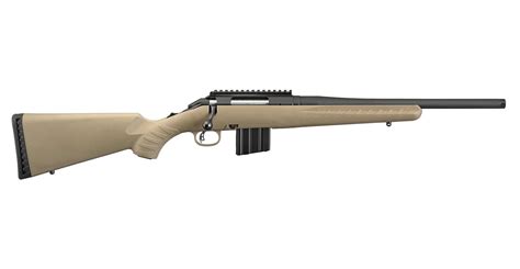 Buy Ruger American Ranch 65 Grendel Bolt Action Rifle With Flat Dark