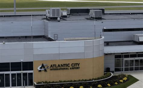 Our View Biggest Atlantic City Airport Payoff Still Commerce Greater
