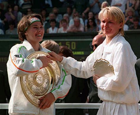 Married Jana Novotna Czechs Shocked By Death Of Tennis Star And Former Wimbledon Champion Jana