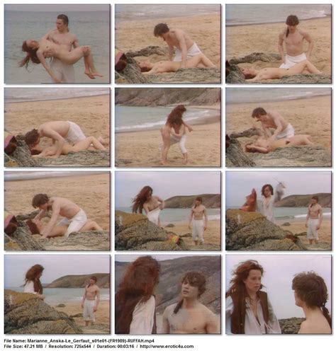 Free Preview Of Marianne Anska Naked In Le Gerfaut Series 1987