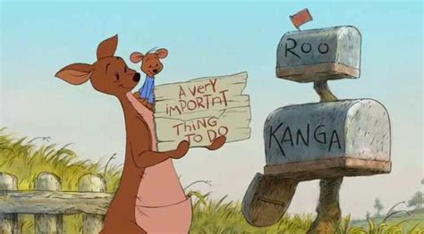 Love Kanga And Roo ♥ Well Said Pinterest