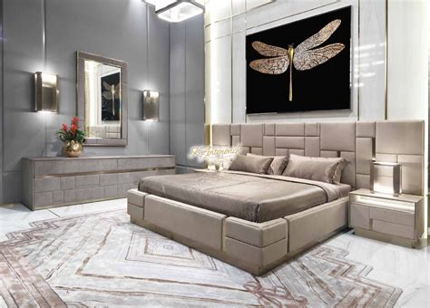 All the bedroom design ideas you'll ever need. Modern furniture italy design