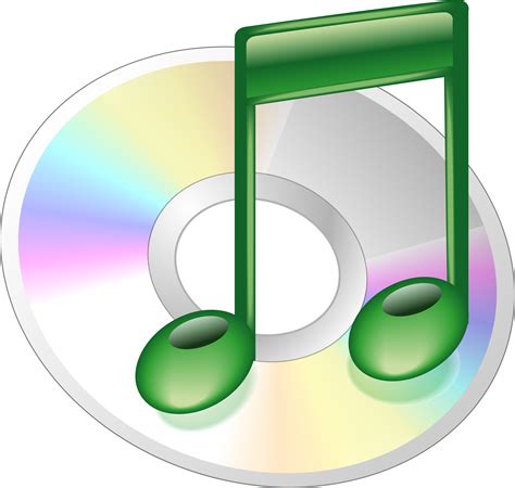 Clipart Music Icon