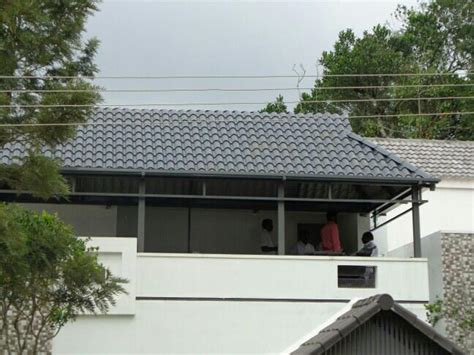 Kerala House Sheet Roof Models The Expert