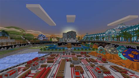 Minecraft Celebrates 10 Years With Anniversary Map Shacknews