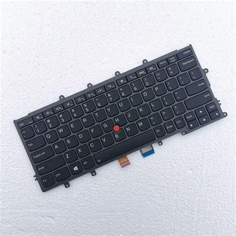 Laptop Replacement Keyboards New US backlit keyboard for Lenovo