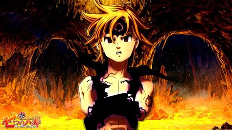 32 Best Anime Wallpaper Seven Deadly Sins