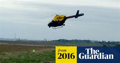Decomposed Body Of A Man Found Near Humber Uk News The Guardian