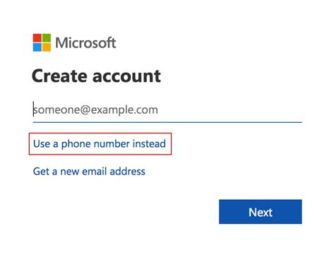 How To Create A Hotmail Account