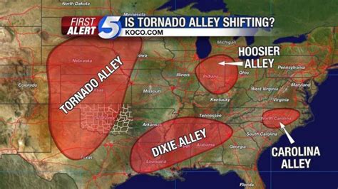 Let's walk through what one of us might have done had we been in the same scenario as harry. Tornado Alley map: These maps show where devastating tornadoes take place in the USA - Strange ...