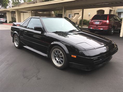 Just Discovered This Sub Heres My 1989 Toyota Mr2 Supercharged R