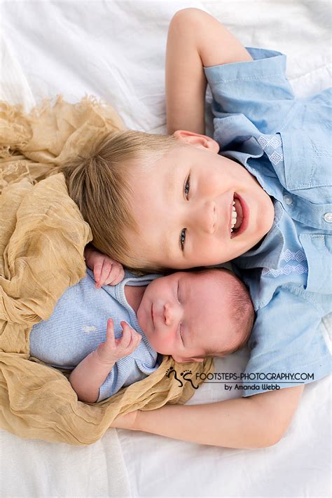 bundle of joy newborn session footsteps photography