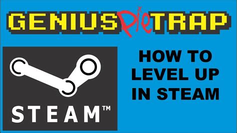 How To Level Up Your Steam Account Making Badges And Collecting Xp