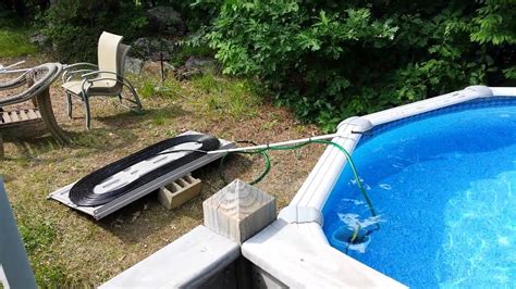 Diy Solar Heater For Inground Pool Barb Walden