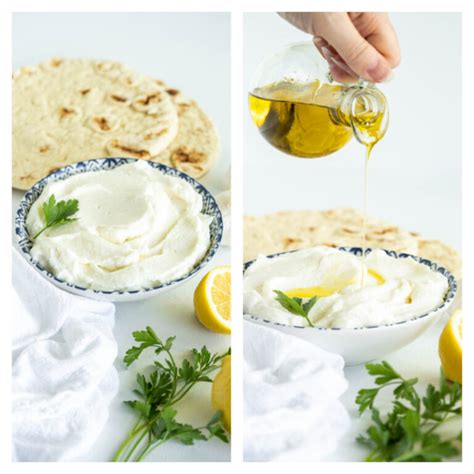 Lebanese Garlic Sauce Recipe Girl