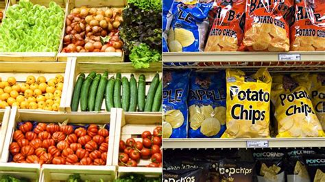 When Is It Ok To Buy Packaged Food Everyday Health